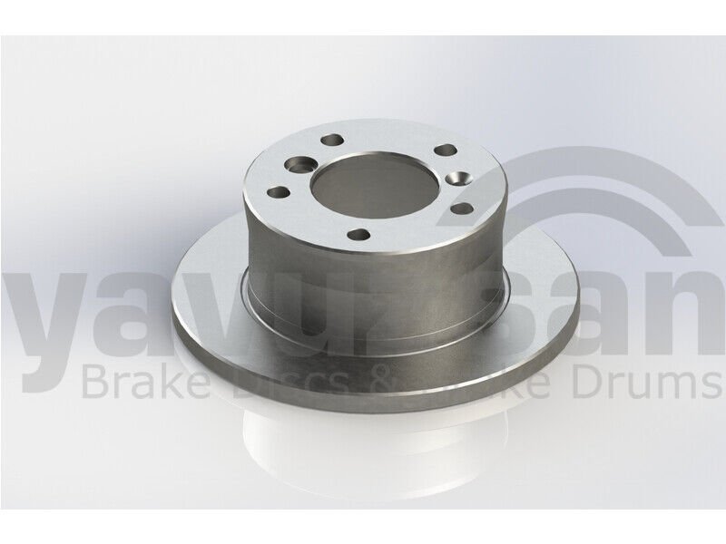 FRENDI 24140 FREN DISKI ARKA MERCEDES SPRINTER B901>B904 . VW LT 28-35-46 TEK TEKER