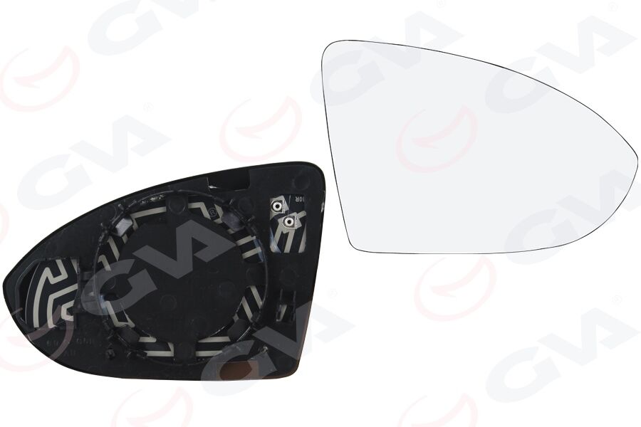 GVA 1175035 AYNA CAMI SAĞ GOLF VII 13> ISITMALI KONVEKS VM-6187GHR