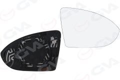 GVA 1175035 AYNA CAMI SAĞ GOLF VII 13> ISITMALI KONVEKS VM-6187GHR