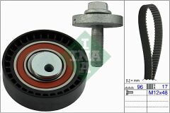 INA 530060410 EKSANTRİK GERGİ KİTİ 096x173 DACIA LOGAN 04> SANDERO 08> DOKKER 13> 1.4 K7J 1.6 K7M