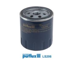 PURFLUX LS206 YAĞ FİLTRESİ ASTRA-CORSA-VECTRA-OMEGA-KADETT OPEL TÜM MOD. 86-02