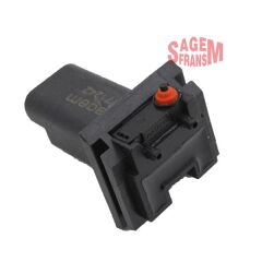 SAGEM 171242 BAGAJ KİLİT KONDAKTÖRÜ SWİCİ PEUGEOT PARTNER 08> CITROEN BERLINGO 08> C4-C4 PICASSO 06>