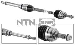 SNR DK55149 ON AKS KOMPLE SAG RENAULT KANGOO 08> 1.5dCi 1.6 MEKANİK 5 VİTES 6 VİTES U:913 mm. 937 mm