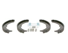 BOSCH 0986487718 FREN BALATASI ARKA PARK FRENI MERCEDES VITO W639 W447 YAYLI