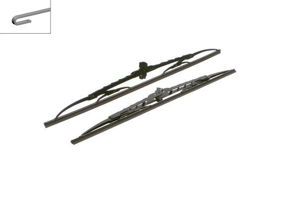 BOSCH 3397010251 ECO SİLECEK 55 47.5cm.