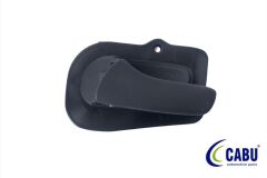 CABU 220817 İÇTEN AÇMA KOLU CORSA B SİYAH ÖN SOL