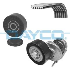 DAYCO KPV518 ALTERNATÖR GERGİ KİTİ AMAROK- TRANSPORTER T6 CAAA-CAAB-CCHA-CFCA-CAAD 2.0TDI 10-15 6PK1555