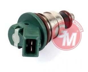 GUA 41743 ENJEKTÖR MEMESİ RENAULT MEGANE F3R LAGUNA F3R 2000-8VALF