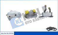 KALE 379750 YAĞ SOĞUTUCU RADYATÖRÜ CHERY OMODA 5 / TIGGO 7 PRO / TIGGO 8 PRO 1.6TGDI 23->