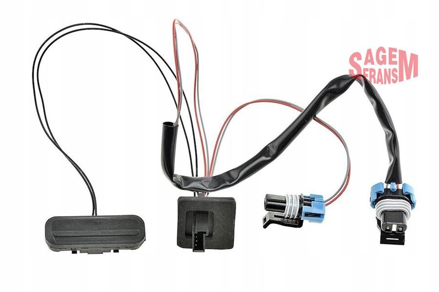 SAGEM 171250 BAGAJ AÇMA DÜĞMESİ SWİCİ OPEL MERIVA B 10>17