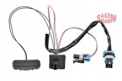 SAGEM 171250 BAGAJ AÇMA DÜĞMESİ SWİCİ OPEL MERIVA B 10>17