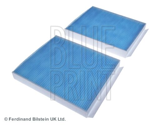 BLUEPRINT ADB112510 POLEN FILTRESI TAKIMI BMW F07 F10 F11 F18 F06 F12 F13 F01 F02 F04 POLIFENOLLU