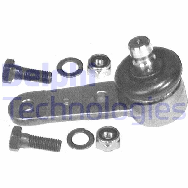 DELPHI TC532 ROTİL ALT FORD FİESTA-ESCORT-KA 90> ROTİL: 17mm