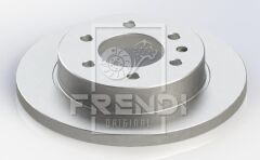 FRENDI 24806 FREN DISKI ARKA MERCEDES SPRINTER B907 B910 18> ELEKTRONIK PARK FRENI