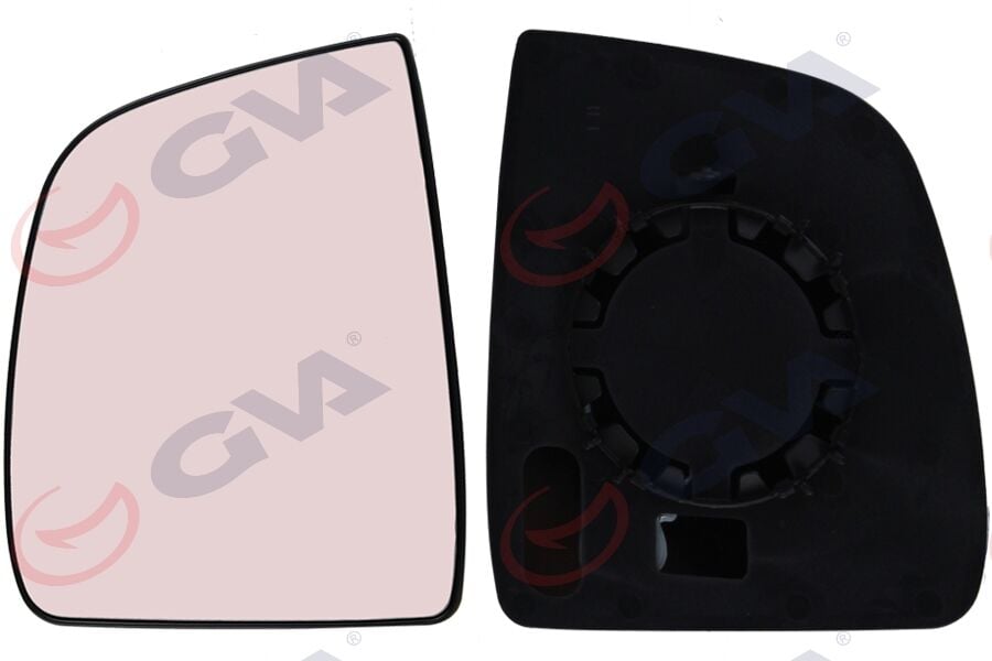 GVA 1129006 AYNA CAMI SOL DOBLO 11> MEKANİK KONVEKS VM-668GL