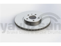 ÖN FREN AYNASI OPEL COMBO D 12> FIAT DOBLO 10> EGEA 16> ALFA ROMEO 147 01> 156 97>05 284 x 22 5 DELİK HAVALI