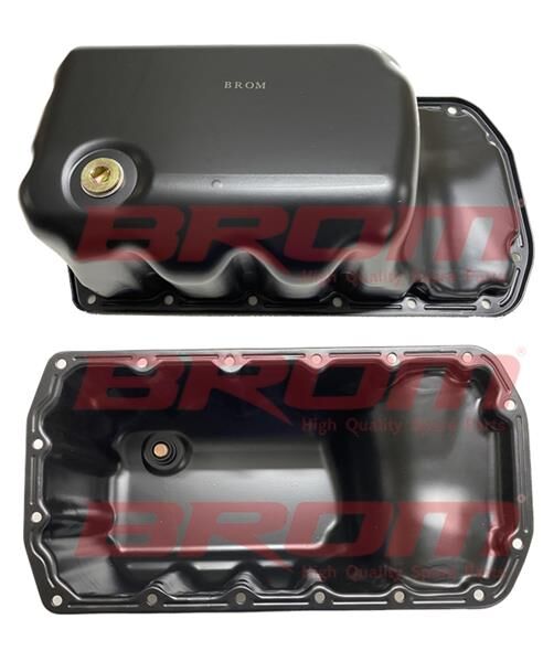 BROM PJ3310 MOTOR YAĞ KARTERİ OPEL GRANDLAND PEUGEOT PARTNER-P207-P208-P308-P508-RCZ-3008-P5008 CITROEN BERLINGO -C3-C4-C5-DS3-DS4-DS5 1.4 16V VTI 1.6 VTI-THP