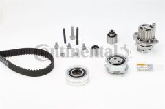 CONTI CT1139WP2 DEVİRDAİMLİ EKSANTRİK GERGİ KİTİ VW GOLF VI 2.0TDI 08-12 GOLF PLUS 2.0TDI 16V 05-13 JETTA III