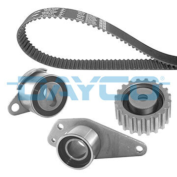 DAYCO KTB388 EKSANTRİK GERGİ KİTİ 151x254 CLIO I-II 97> KANGOO 97> EXPRES 97> 1.9D F8Q MEGANE 96> 2.0 16V