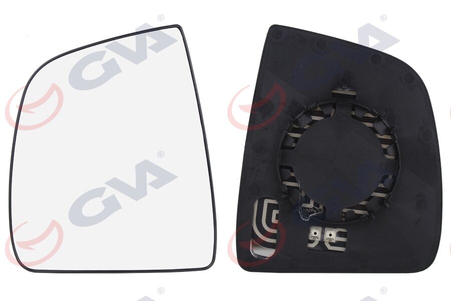 GVA 1129004 AYNA CAMI SOL DOBLO 11> ISITMALI KONVEKS VM-668GHL