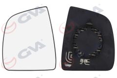 GVA 1129004 AYNA CAMI SOL DOBLO 11> ISITMALI KONVEKS VM-668GHL