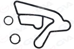 GVA 8490124 YAG SOGUTUCU ORING TAKIMI A2.0DT INSIGNIA ASTRA J ZAFIRA C 650184 ICIN