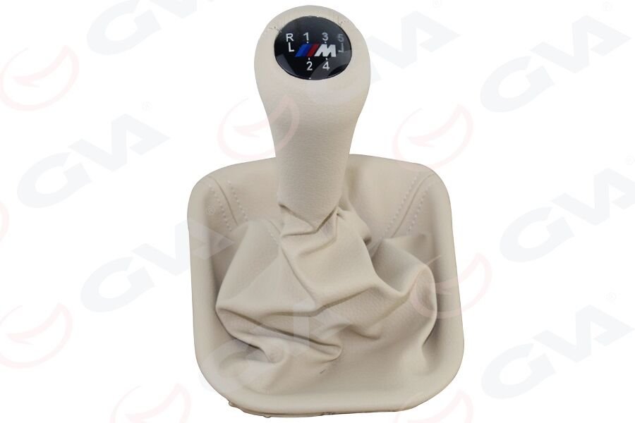 GVA 9105286 VİTES KÖRÜGÜ KOMPLE E34 M POWER 5 VİTES BEJ DERİ