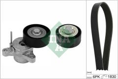 INA 529044810 ALTERNATÖR GERGİ KİTİ 6PK1830 KAYIŞ INSIGNIA A-INSIGNIA B-ANTARA-ZAFIRA C 2.0 B20DTH-D20DTH-DTJ