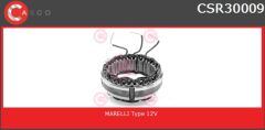 MAKO 83607091 ALTERNATÖR STATÖR 12V-65A TMPR-TIPO-UNO-DOGAN-R19 KLİMALI