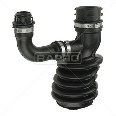 RAPRO 16174 HAVA FILTRE HORTUMU KUCUK FOCUS II FACUS C MAX 1.6TDCI 90PS 03>07 VOLVO S40-C30-V50 05>12 1.6TDI 90PS