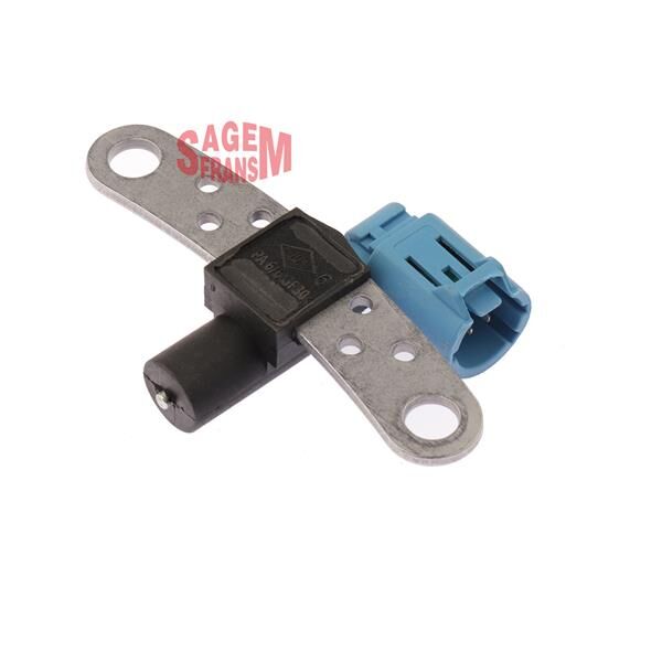 SAGEM 50104 KRANK MİL SENSÖRÜ RENAULT CLIO II 98> MEGANE I 96> MEGANE II 02>08 LOGAN 06> 1.4-1.6-2.0 16V K7J-E7 J-F4R