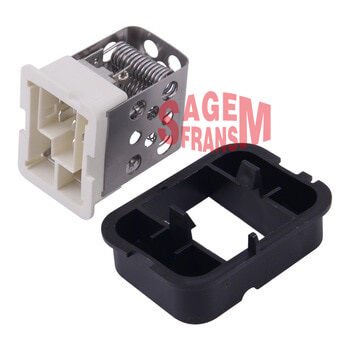 KALORİFER REZİSTANSI ASTRA G-ZAFIRA A 98>04 1.4-1.6 16V - ASTRA H 04>10 1.4-1.6-1.8