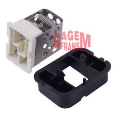 KALORİFER REZİSTANSI ASTRA G-ZAFIRA A 98>04 1.4-1.6 16V - ASTRA H 04>10 1.4-1.6-1.8