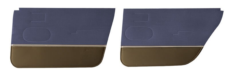 KAPI DÖŞEMESİ MAVİ NOKTALI R9 FAİRWAY