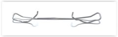AYHAN A15274 ÖN FREN KALİPER YAYI PARTNER TEPEE-BERLINGO TEPEE-P208-P3008-RCZ-P407