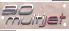 AYHAN A7543 ARKA YAZI 90 MULTIJET DOBLO 2010-2011