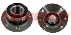 BROM F50017 ARKA TEKER PORYASI RULMANLI TEMPRA-DOBLO-PALIO-ALBEA-MAREA ABS SİZ 4 BİJON 30x117x61.7