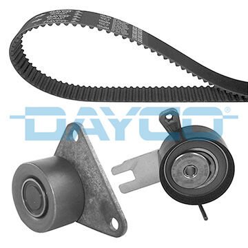 DAYCO KTB605 EKSANTRİK GERGİ KİTİ VOLVO C30-C70 I-II-S40 II-S60 I-S70-V40-V50-V70-XC70 2.4-KUGA-MONDEO-FOCUS 2.5 UZUN GERGİ