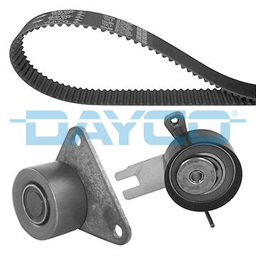 DAYCO KTB605 EKSANTRİK GERGİ KİTİ VOLVO C30-C70 I-II-S40 II-S60 I-S70-V40-V50-V70-XC70 2.4-KUGA-MONDEO-FOCUS 2.5 UZUN GERGİ