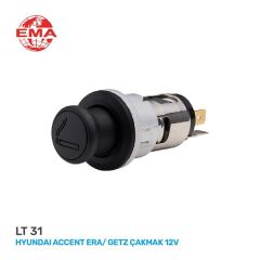 EMA LT31 ÇAKMAK 12V HYUNDAI ACCENT ERA/ GETZ