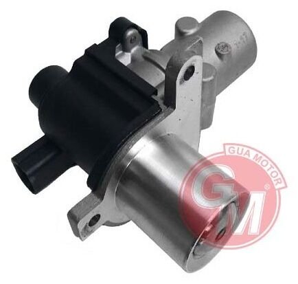 GUA 41225 EGR VALFİ RENAULT CLIO II-III-IV MEGANE II-III THALIA I-II KANGOO II 08> FLUENCE 09>DACIA SANDERO I- II LOGAN I-II DUSTER 10> NISSAN QASHQAI 08> MICRA III K12 05>10 SUZUKI JIMNY 05> 1.5dCi K9K