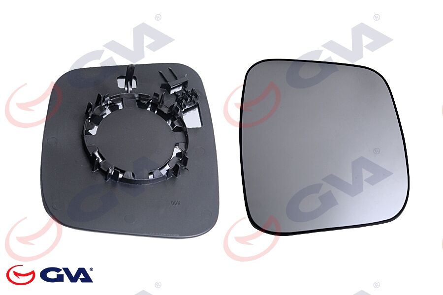 GVA 1129021 AYNA CAMI SAĞ FIORINO-BIPPER-NEMO 08> MEKANİK KONVEKS VM-6115GR
