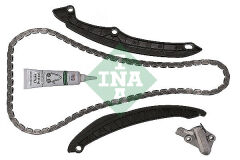 INA 559180820 EKSANTRİK ZİNCİR SETİ GOLF5/6-JETTA-PASSAT-SCIROCCO-A3-LEON 1.6FSI BLF 1.4TSI CAXA-BMY-BLG