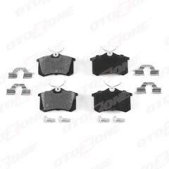 OTOZONE FDA1000-R3 ARKA BALATA FLUENCE-MEGANE II-III-P207-P308-P307-PARTNER-BERLINGO-C2-C3-C4-CROSSLAND- BORA-PASSAT 97 >GOLF IV-V-POLO 87x52.9x17