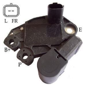 PARS PRS-M546 KONJEKTOR 14.5V VALEO TIP RENAULT KANGOOCLIOMEGANE I OPEL DACIA L-X