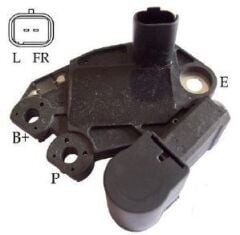PARS PRS-M546 KONJEKTOR 14.5V VALEO TIP RENAULT KANGOOCLIOMEGANE I OPEL DACIA L-X