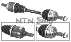 SNR DK59009 AKS CİTROEN C4 PİCASSO II 2.0L BLUEHDİ - 5/2013 > 4/2018; C4 SPACETOURER 2.0L BLUEHDİ - 4/201