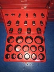 3E 58419951 ORİNG SET KIRMIZI KUTU KALIN