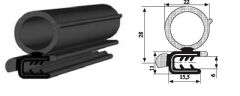 AUTO FT125-108 KAPI FİTİLİ ÜNİVERSAL 21 MM 50 MT