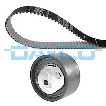 DAYCO KTB482 EKSANTRİK GERGİ KİTİ IVECO DAILY III-IV 01> FIAT DUCATO 01> 2.3 JTD